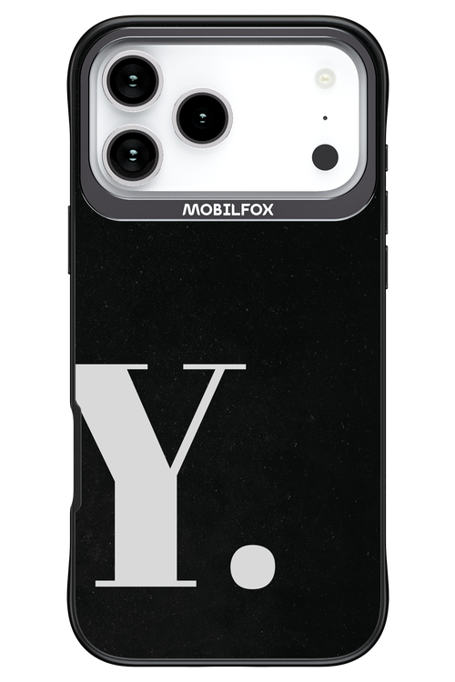 Y (Off Space) 2.0 - Apple iPhone 17 Pro Max