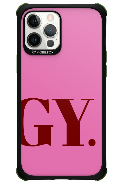 GY (Sorbet) 2.0 - Apple iPhone 12 Pro Max