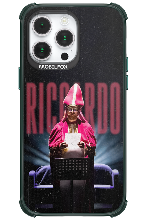 Pope Style 2.0 - Apple iPhone 14 Pro Max