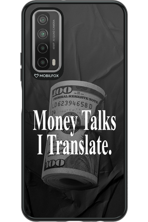 Money Talks III 2.0 - Huawei P Smart 2021