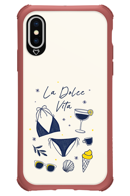 Dolce Vita - Apple iPhone XS