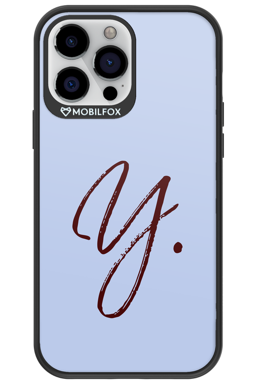 (Jellyfish Presso) Y 2.0 - Apple iPhone 13 Pro Max