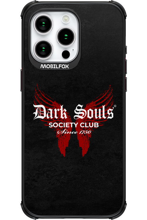 Dark Souls (Red Angel) - Apple iPhone 15 Pro Max
