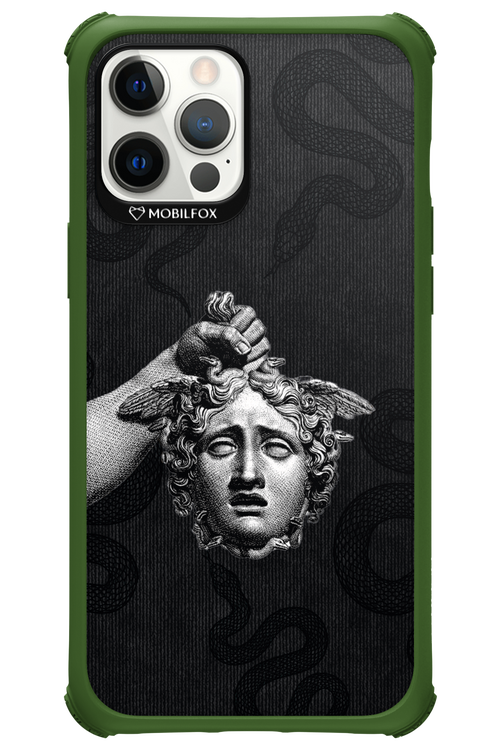 Medusa’s Gaze - Apple iPhone 12 Pro Max