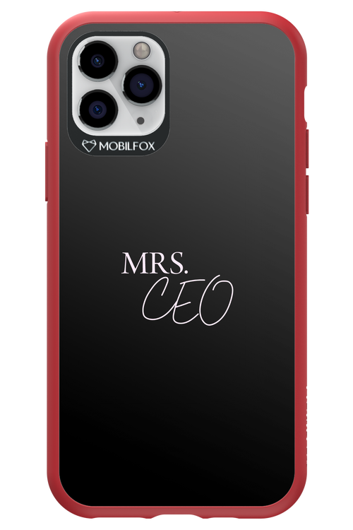 Mrs. CEO  - Apple iPhone 11 Pro