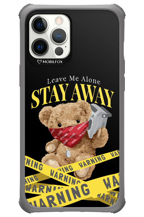 Stay Away - Apple iPhone 12 Pro Max