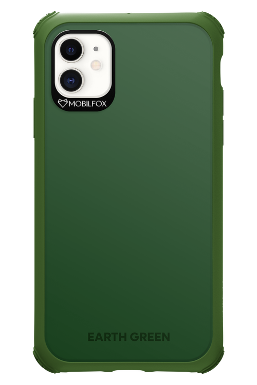 Earth Green 2.0 - Apple iPhone 11
