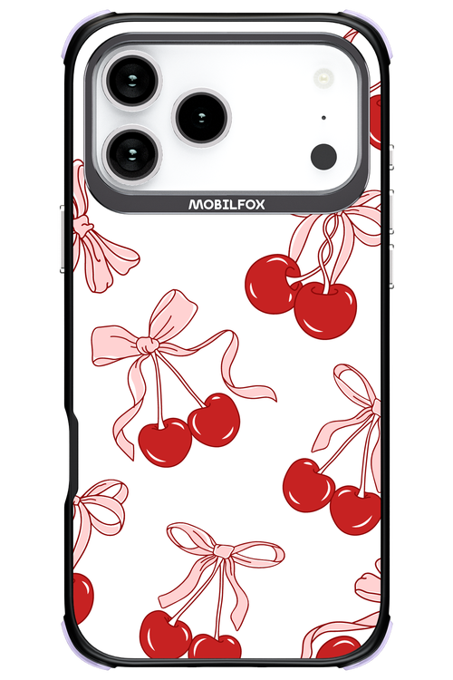 Cherry Queen - Apple iPhone 17 Pro Max