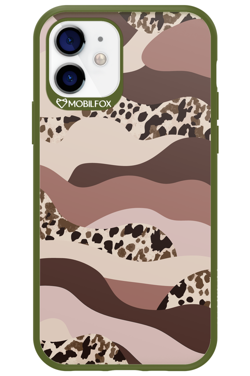 Earth Camo - Apple iPhone 12
