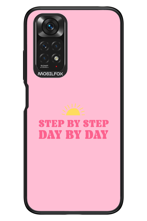 Step by Step 2.0 - Xiaomi Redmi Note 11/11S 4G
