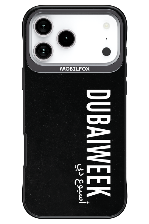 Dubaiweek 2.0 - Apple iPhone 17 Pro Max