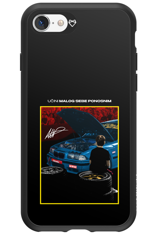 Nova Priprema 2.0 - Apple iPhone SE 2020