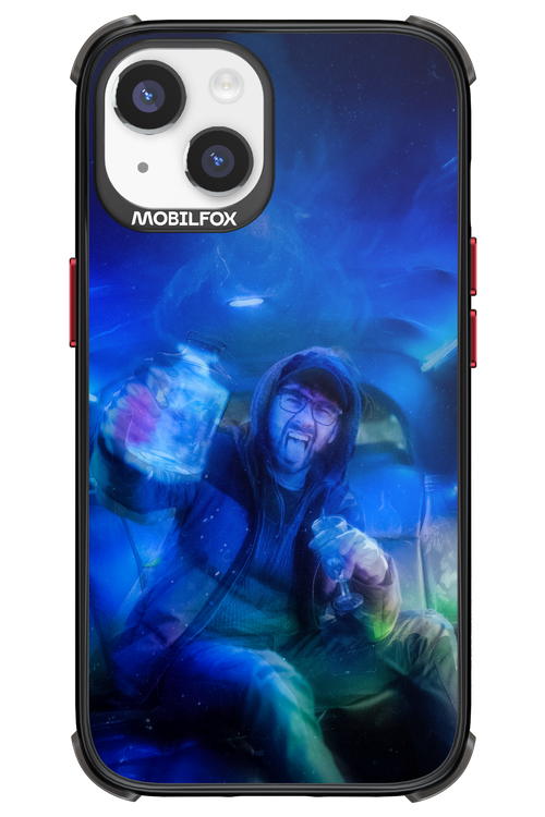 Wild Blue - Apple iPhone 14