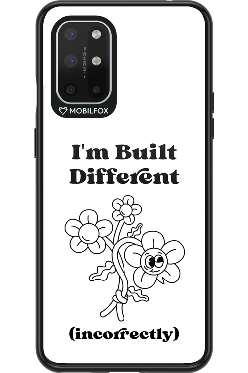 Incorrect Transparent 2.0 - OnePlus 8T