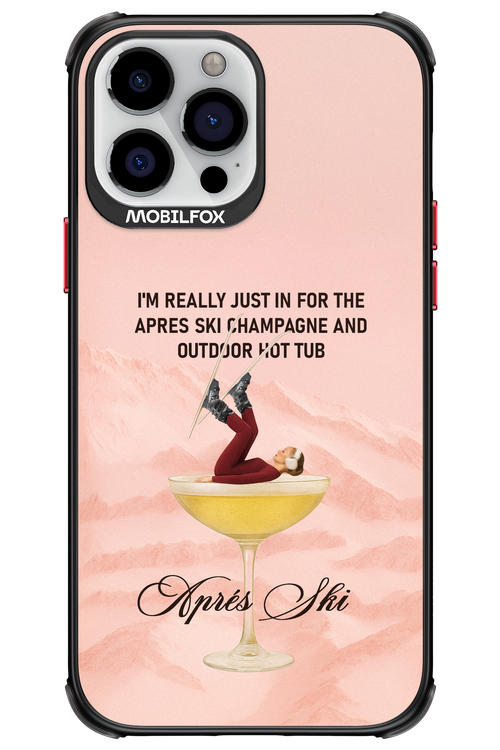 Champagne Tub - Apple iPhone 13 Pro Max