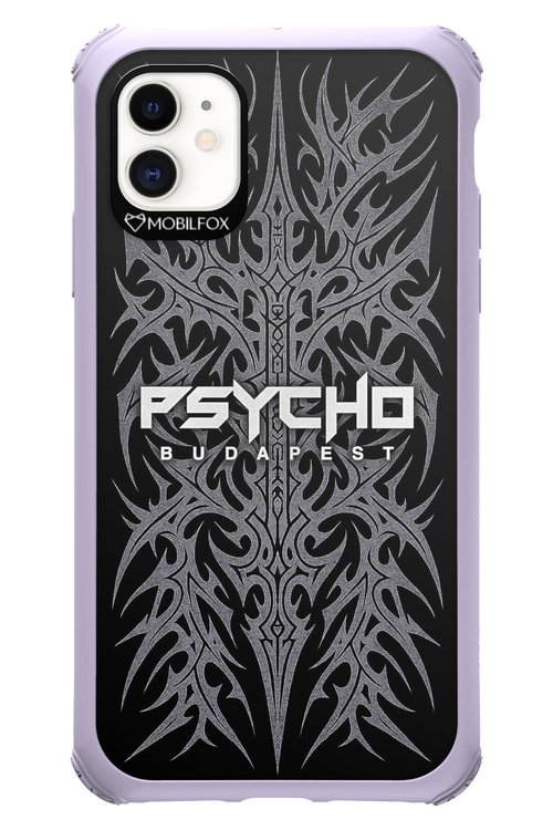 Cybersigilism (Black) - Apple iPhone 11