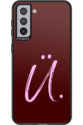 (Dark Blush) U II 2.0 - Samsung Galaxy S21+