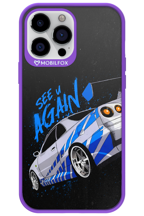 See u again - Apple iPhone 13 Pro Max