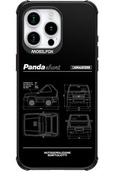 Panda Car - Apple iPhone 15 Pro Max