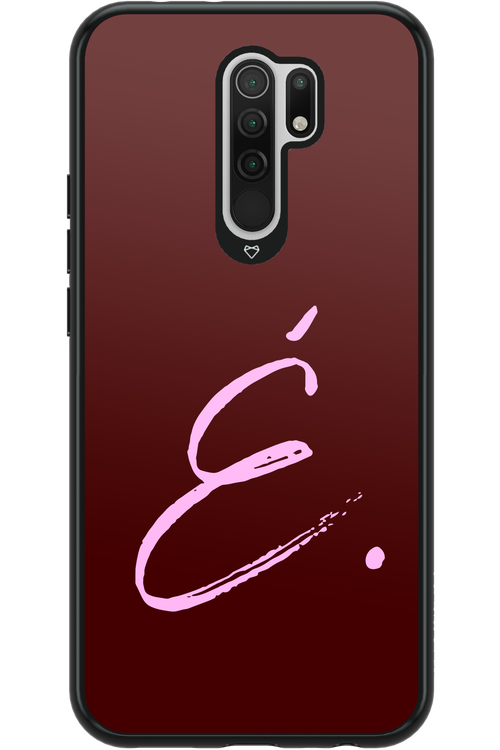 (Dark Blush) E II 2.0 - Xiaomi Redmi 9