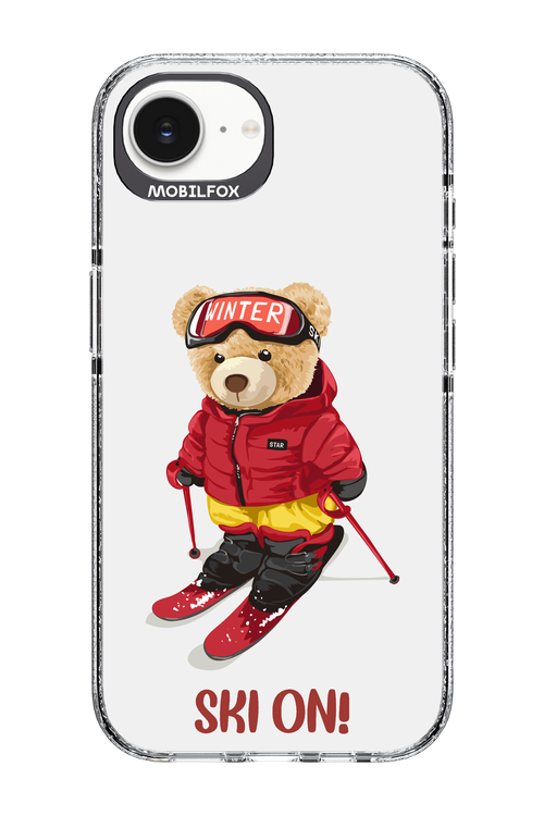 Ski on - Apple iPhone 16e