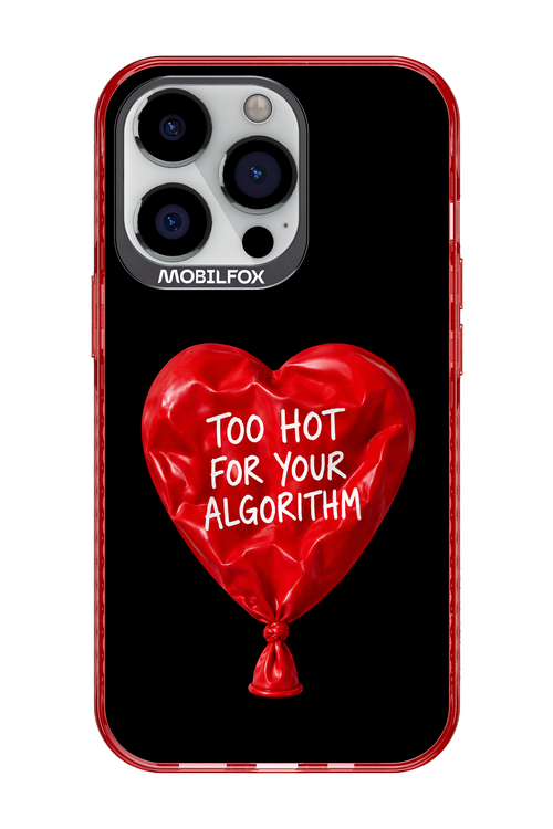 Too Hot 2.0 - Apple iPhone 13 Pro