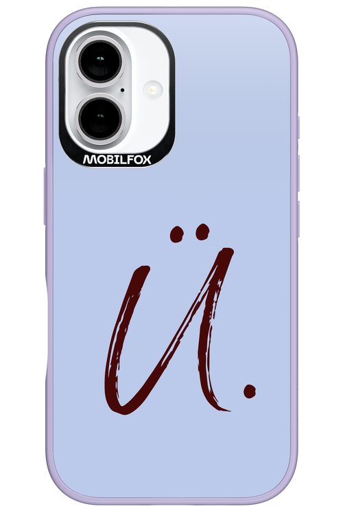 (Jellyfish Presso) U II 2.0 - Apple iPhone 16