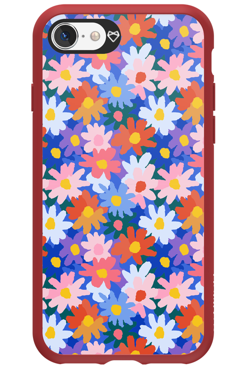 Happy Bloom - Apple iPhone SE 2020