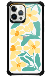 Yellow Flower - Apple iPhone 12 Pro Max