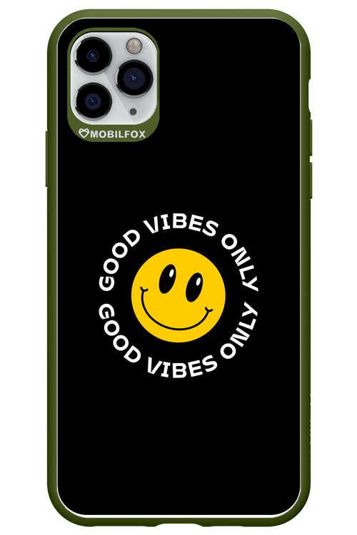 Good Vibes Only - Apple iPhone 11 Pro Max