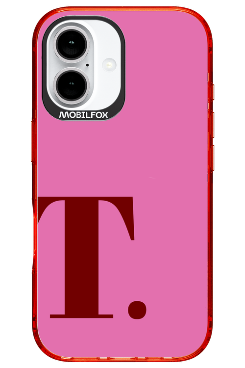 T (Sorbet) 2.0 - Apple iPhone 16