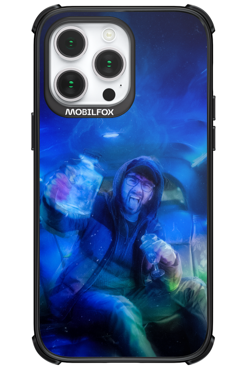 Wild Blue 2.0 - Apple iPhone 14 Pro Max