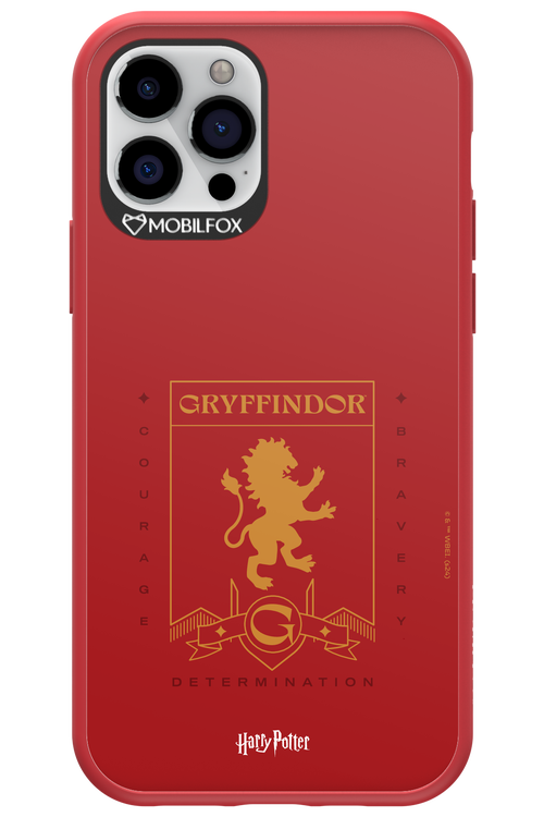 Gryffindor. - Apple iPhone 12 Pro