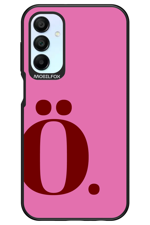 O II (Sorbet) 2.0 - Samsung Galaxy A15