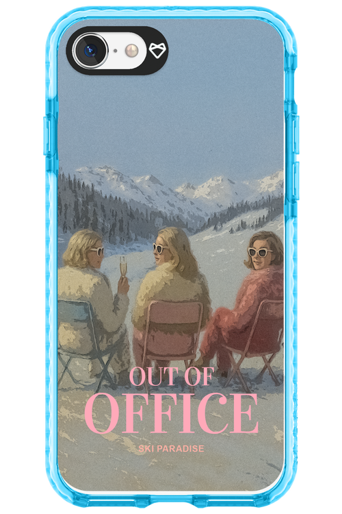 Out Of Office - Apple iPhone SE 2022