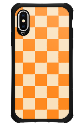 Vanilla & Pumpkin - Apple iPhone XS
