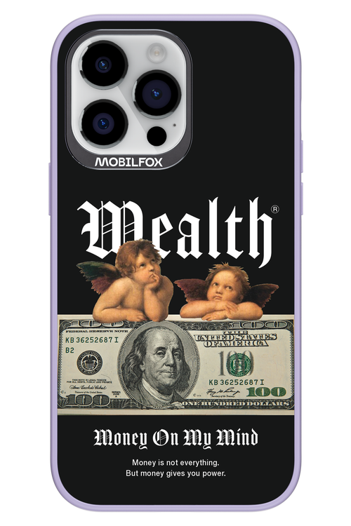 Wealth - Apple iPhone 14 Pro Max