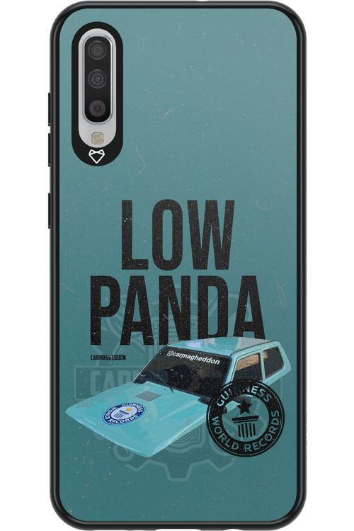 Low Panda Blue - Samsung Galaxy A70