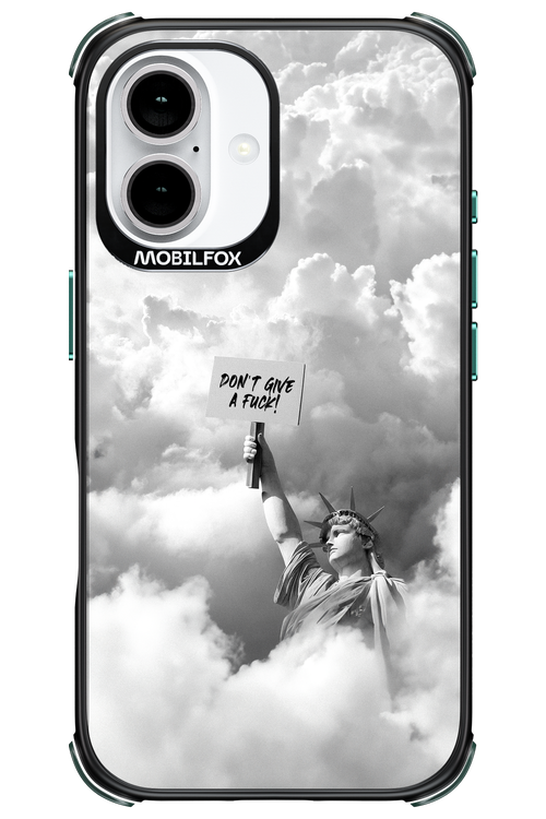 Don't give a  - Apple iPhone 16