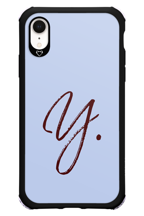 (Jellyfish Presso) Y 2.0 - Apple iPhone XR