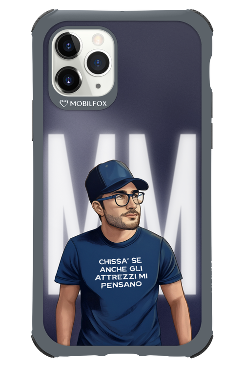 M.M - Apple iPhone 11 Pro