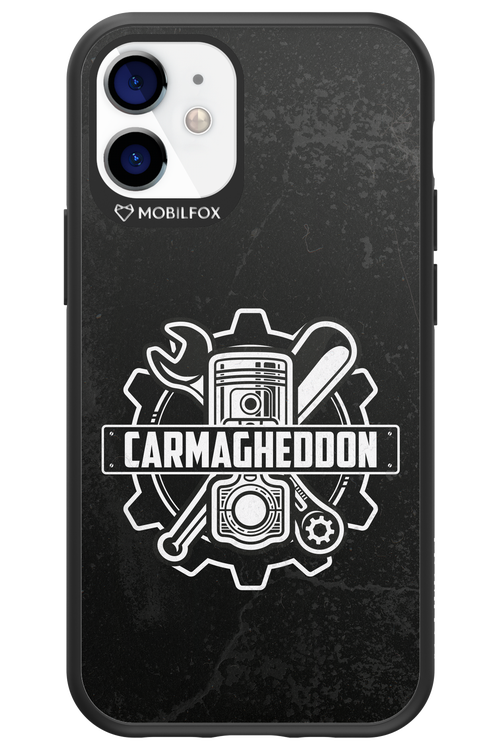 CarMag Black - Apple iPhone 12 Mini