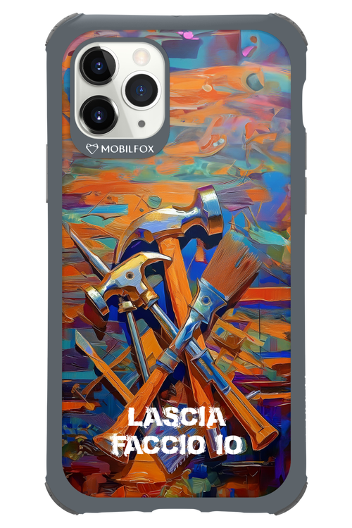 LASCIA FACCIO IO 2.0 - Apple iPhone 11 Pro