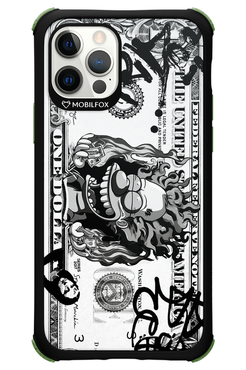 CLOWN BLVCK 2.0 - Apple iPhone 12 Pro