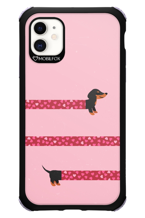 PAWS & KISSES 2.0 - Apple iPhone 11