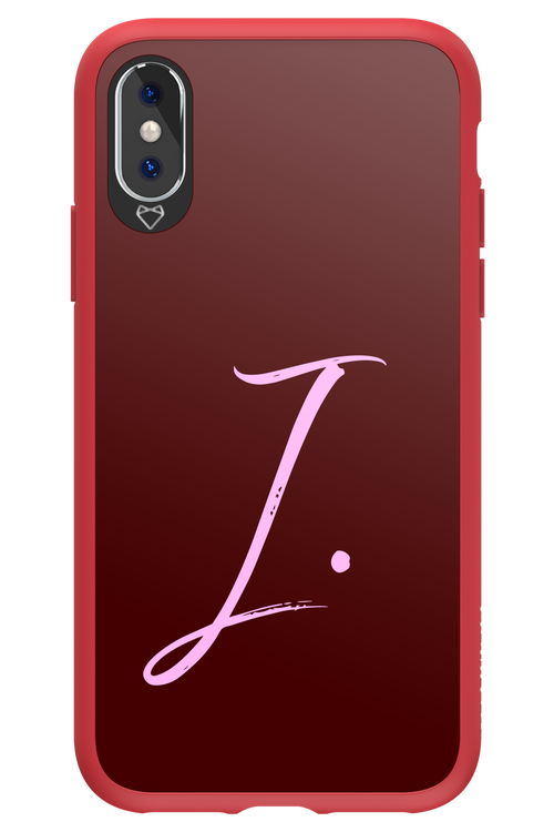 (Dark Blush) I 2.0 - Apple iPhone XS