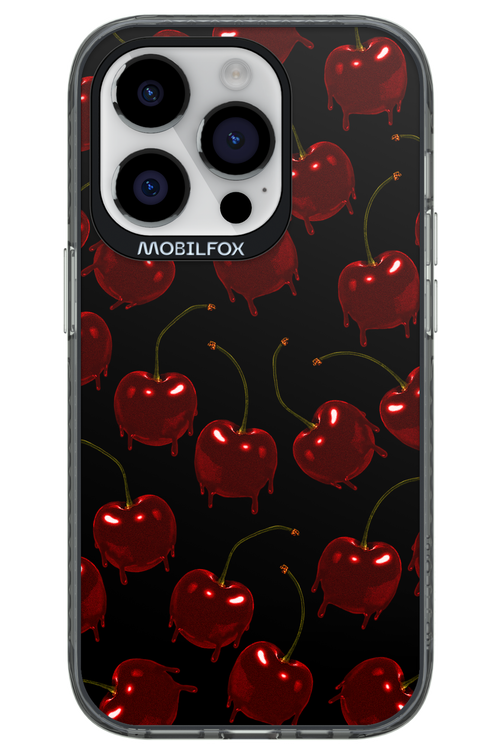 Cherry Blood - Apple iPhone 14 Pro