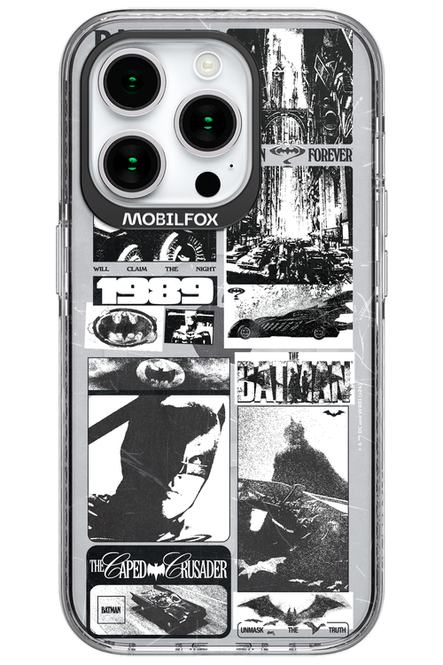 Batman Forever - Apple iPhone 15 Pro