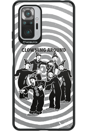 Glowing Around - Xiaomi Redmi Note 10S