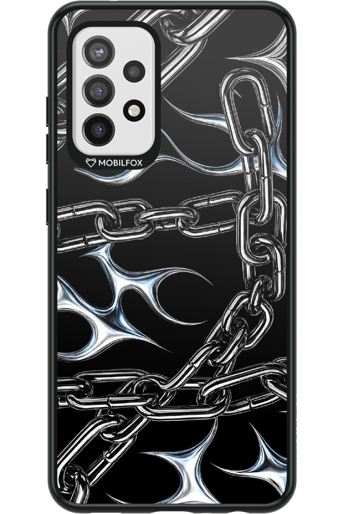 Chrome Chains 2.0 - Samsung Galaxy A72